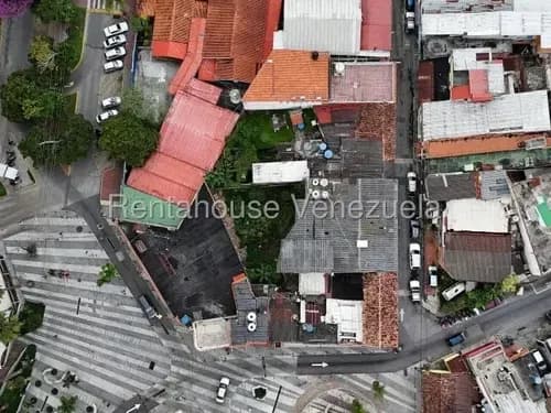 Se Vende Terreno/local En El Hatillo