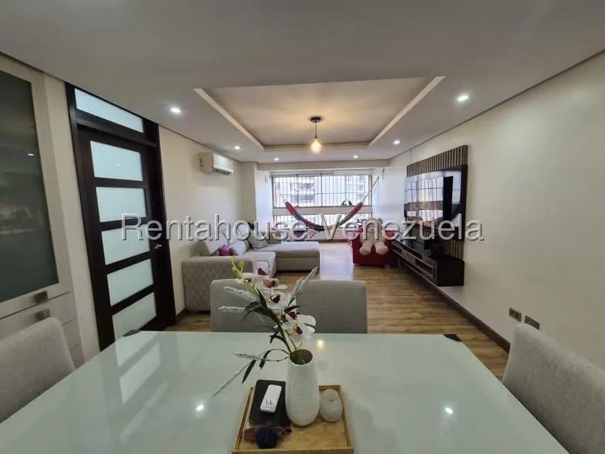 Apartamento (1 Nivel) en Venta en Prado Humboldt, Distrito Metropolitano