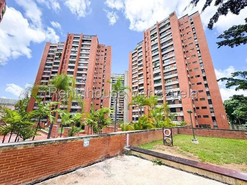 Apartamento (1 Nivel) en Venta en Prado Humboldt, Distrito Metropolitano