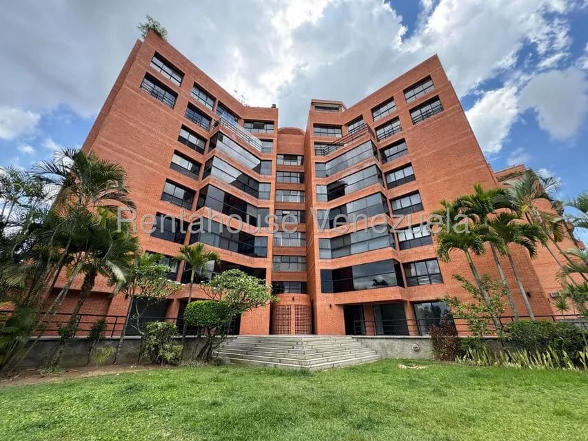 Apartamento (Penthouse) en Alquiler en Valle Arriba, Distrito Metropolitano