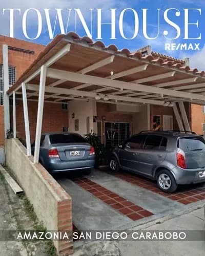 Venta De Cómodo Townhouse En San Diego Res Amazonia, Privacidad Y Seguridad Garantizada