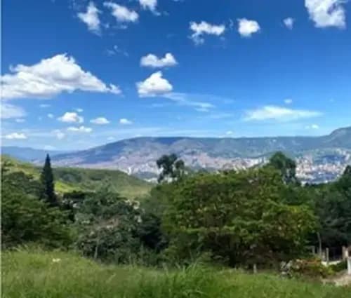 En Venta Último Gran Lote De Bosque En Caracas, 30.000 M² Para Proyecto De 42 Apartamentos De Lujo, En Altos Colinas Bello Monte Curumo Arriba Zonificación V3-cl-re