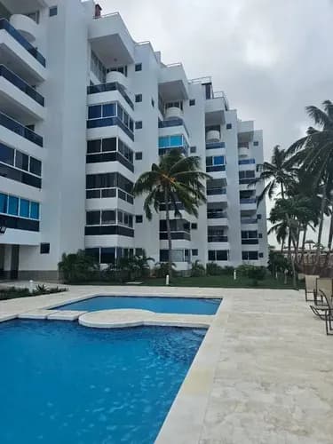 Vende Apartamento Tucacas, Res. Puerto Marintusa