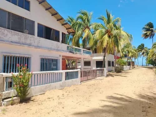 Wilderly Valero Vende Esplendida Casa De Playa Duplex Amoblada, Ubicada En Urbanizacion Privada Con Acceso Directo A La Playa Y Rampa Para Lanchas