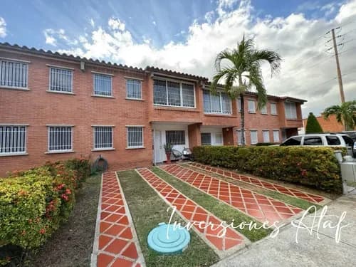 Casa En Venta Terrazas De Buenaventura Ii Guarenas