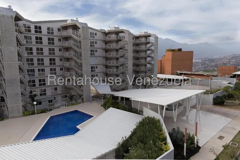 Apartamento (Duplex) en Venta en Solar del Hatillo, Distrito Metropolitano