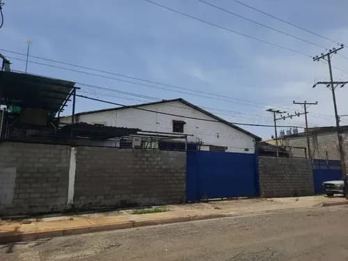 Angelica Acosta Vende Galpon En Zona Industrial La Quizanda Valencia Carabobo