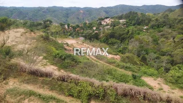 Venta terreno entre La Union y La Lagunita sector Los Olivos. El Hatillo
