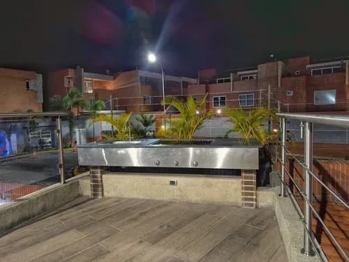 Zulay Zárraga Town House En Terrazas De Camoruco