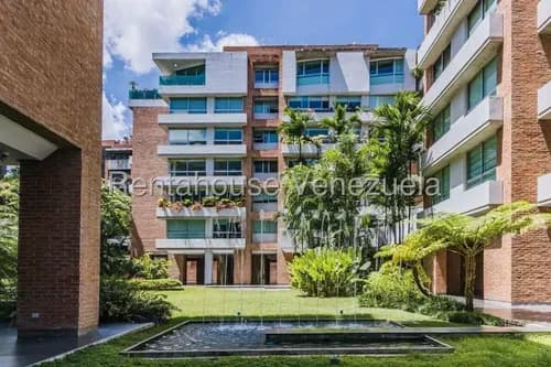 Zr. Apartamento En Venta Exclusivo En Campo Alegre, Con Pozo De Agua. 26-19256