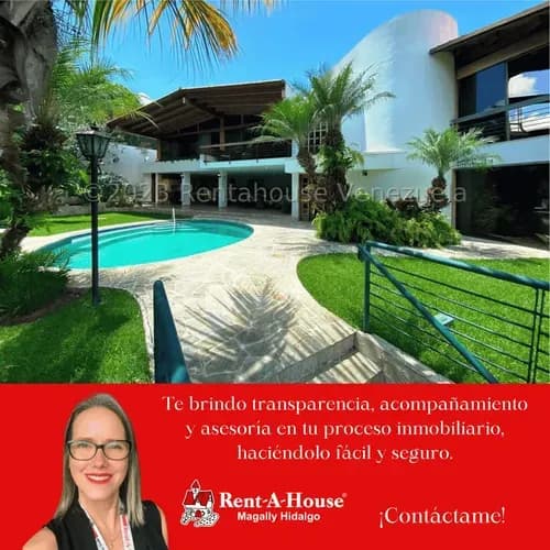 Impecable Y Bella Casa Venta El Peñón