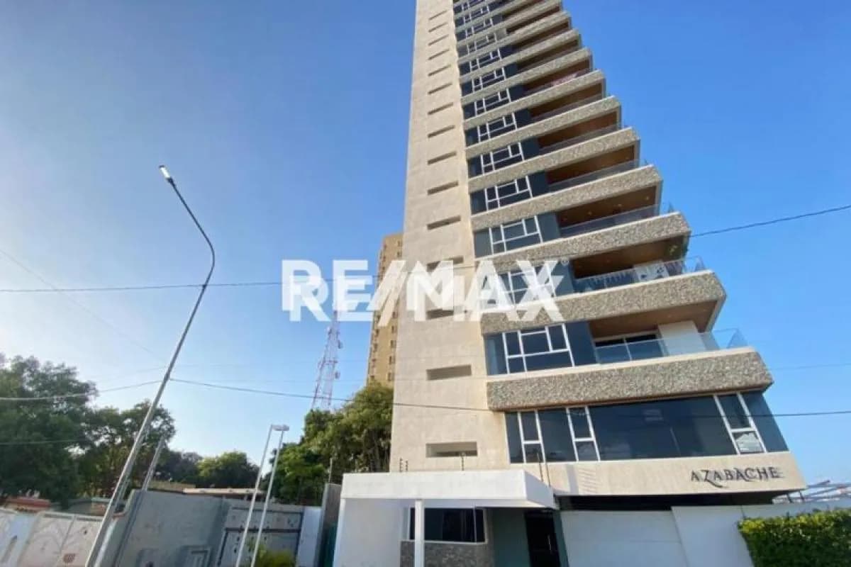 Apartamento en Venta Edif. Azabache