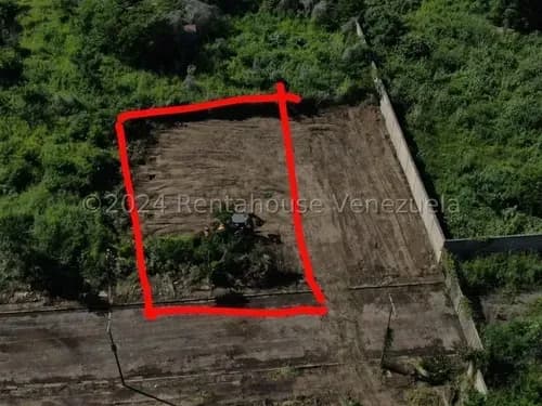 Terreno En Venta En Cagua Aragua 26-2077 Irrr