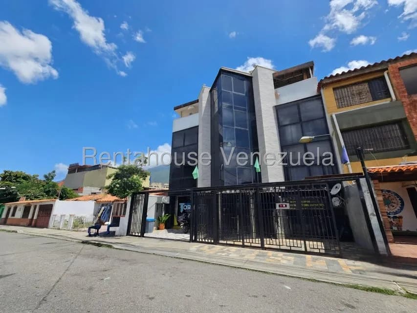 Comercial (Edificio) en Venta en Montecristo, Distrito Metropolitano
