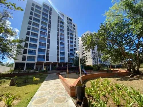 Re/max 2 Mil Vende, Apartamento En Edificio Vallemar, En Juan Griego, Nueva Esparta, Isla De Margarita