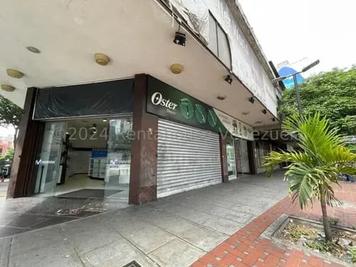 Gigante Espacio Comercial, Joya De Inversión Ubicada En Esquina, Local Espectacular A Pie De Calle Av. Francisco De Miranda - Chacao - Luis Gomez - Mls #26-11595