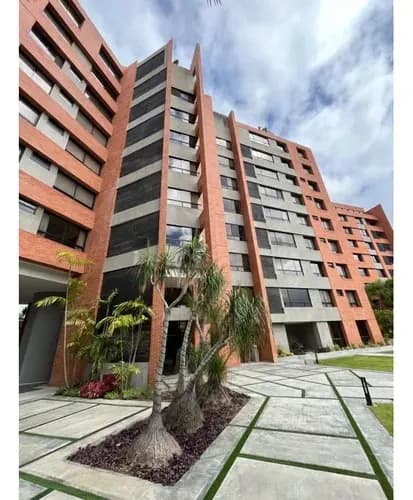 Se Alquila Apartamento 260m2 3h+s/3.5b+s/3pe Colinas De Valle Arriba