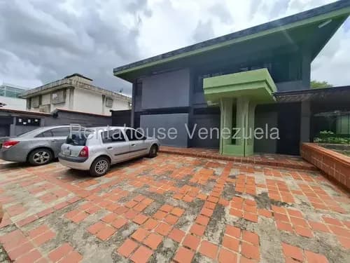 Local Alquiler Chuao O Casa Comercial Dm 26-2163