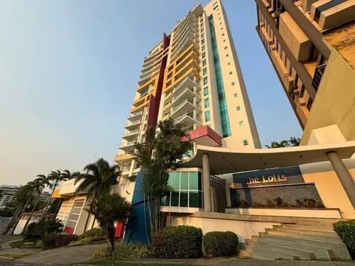 Apartamento Luxury En Venta En Las Chimeneas Planta Eléctrica 100% Pozo De Agua Balcon Con Vista Panorámica