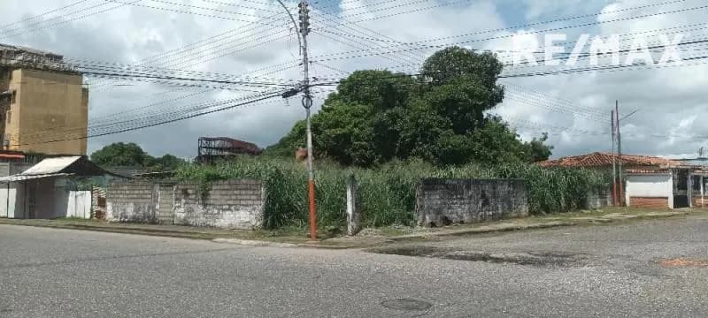 VENDO TERENO EN ESQUINA CENTRICO UNA CUADRA DE LA AV. LAS LAGRIMAS