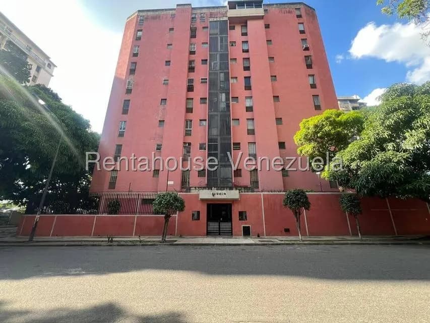 Apartamento (1 Nivel) en Venta en Montalban II, Distrito Metropolitano