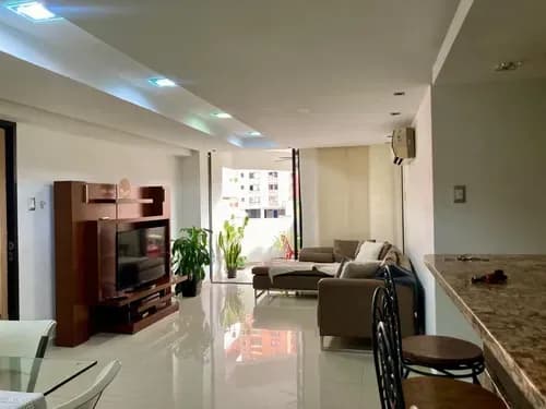 Apartamento Moderno Con Planta 100% En Venta En Valle Blanco, Residencias Sumerly - Atmlf