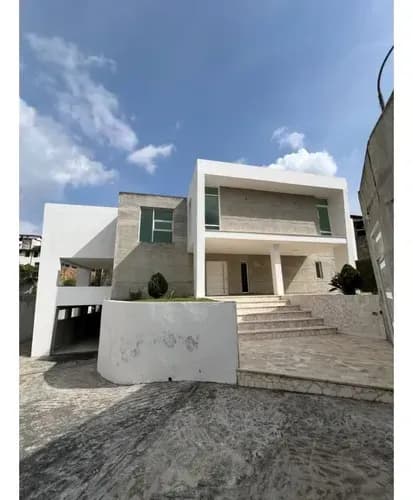 Casa A Estrenar En Venta Obra Gris Urb Parque El Retiro
