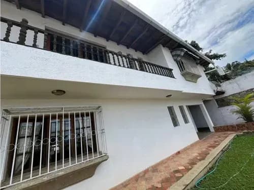 Venta Casa Los Naranjos Del Cafetal 335m2