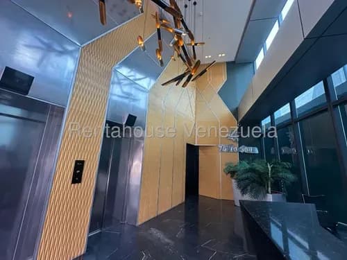 Moderna Oficina En Alquiler Las Mercedes Amc