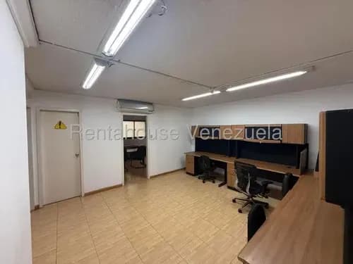 Oficina En Alquiler Sabana Grande 26-18793