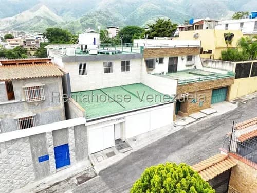 Ip Vendo Casa En El Marqués 26-18063 Yf