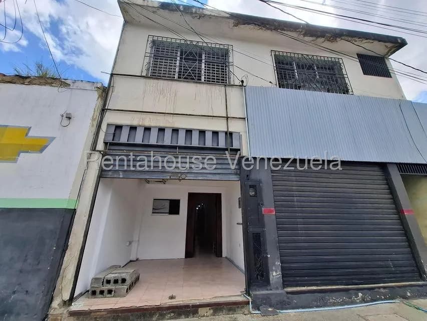 Comercial (Local Comercial) en Alquiler en Centro, Lara