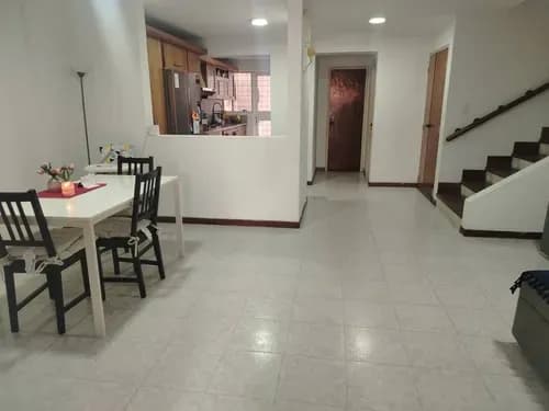 Apartamento 170m2 Duplex Estilo Towmhouse En Sabana Larga, Acceso Por Las 4 Av. Conjunto Privado. A1. Solo Clientes