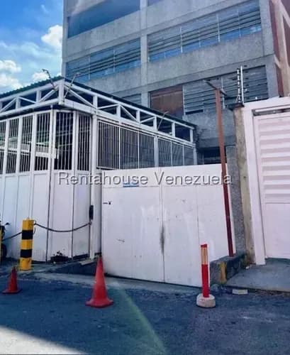 Abb / Edificio En Venta - Los Ruices / Mls #23-13521