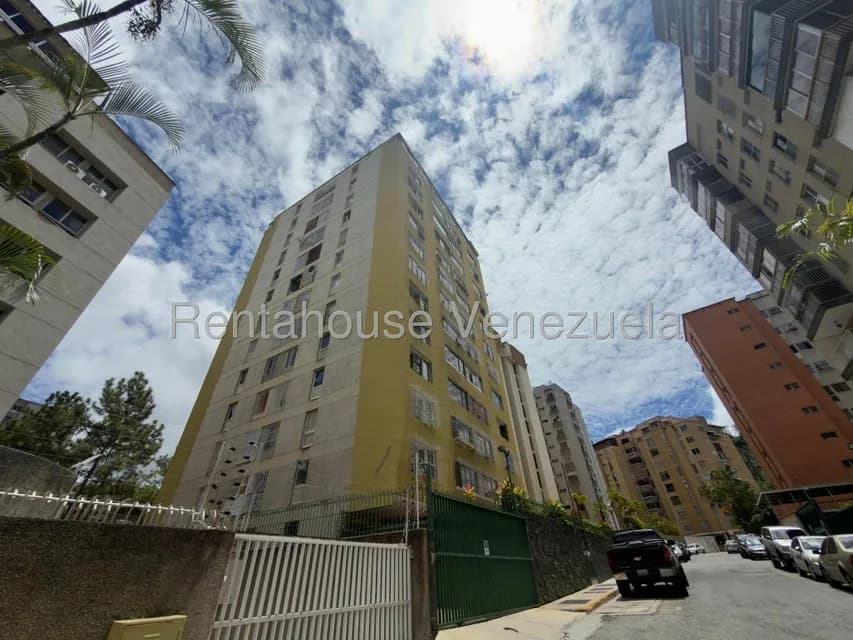 Apartamento (1 Nivel) en Venta en La Boyera, Distrito Metropolitano