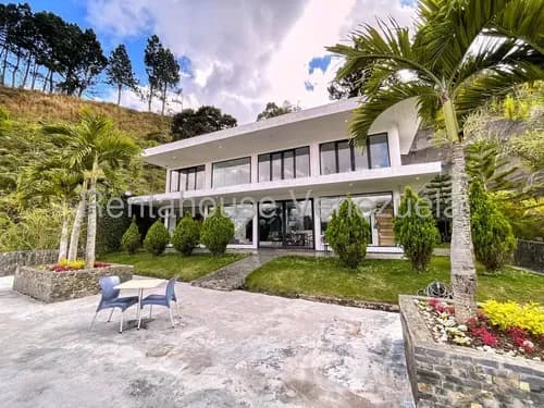 Casa En Venta En Club De Campo Mls #25-17381 Dan