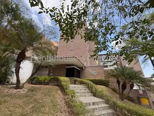 Aa Apartamento En Alquiler Lomas Del Sol Cerca De Comercios Mls #26-15002