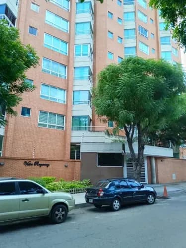 Apartamento En Alquiler, El Rosal , Chacao
