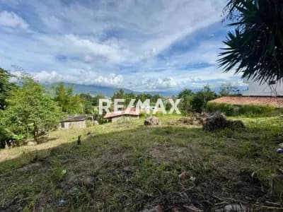 En venta Terreno ubicado en Palmira, via principal de Pueblo Chiquito 128mts