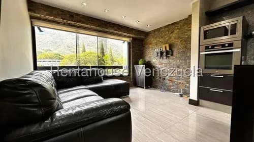 Hermoso Apartamento En Alquiler En Edificio Super Mantenido San Bernardino 26-19813 Hgk