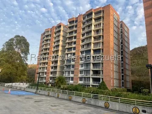 Ip Alquilo Apartamento En El Encantado 26-16640 Yf