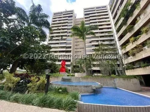 Apartamento En Venta En Santa Eduvigis Penthouse Pisos De Marmol Terraza