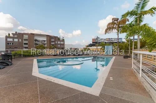Apartamento En Venta Los Naranjos