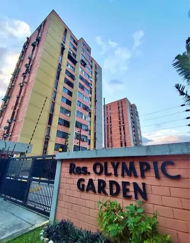 Apartamento En La Granja , Naguanagua , Resd Olympic Garden . Ag / 3a10erc