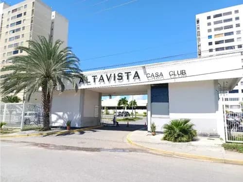 Apartamento En Venta Oeste De Barquisimeto Chm-9998903