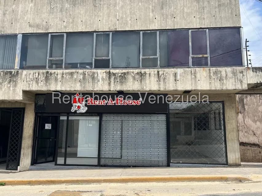 Comercial (Local Comercial) en Alquiler en Centro, Lara