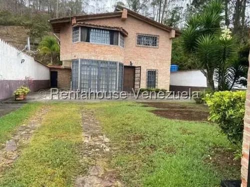 Kc.g. #26-1512 Casa En Venta San Antonio De Los Altos Club De Campo