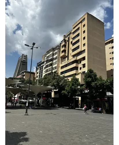 Venta Oficina Sabana Grande 152m2