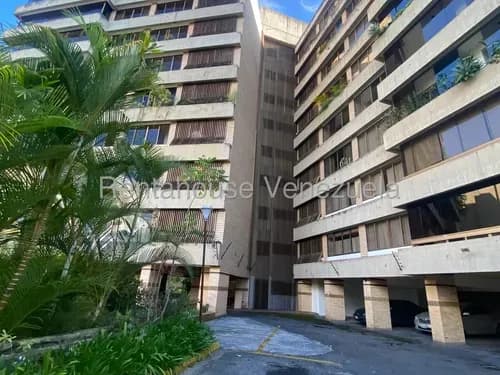Caa- Vendo Apartamento Con Excelente Vista, Mucha Iluminación Natural,