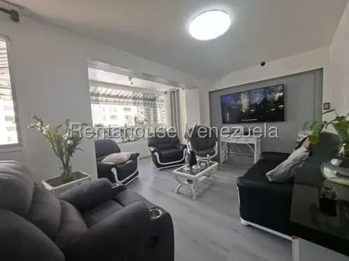 Venta Apartamento Parroquia Altagracia 90 Mt2 2 Hab 1 Baño Remodelado / Isabel 26-17195